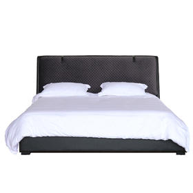 NS家居 nsfurniture布艺双人床NSBD-7063-180*200