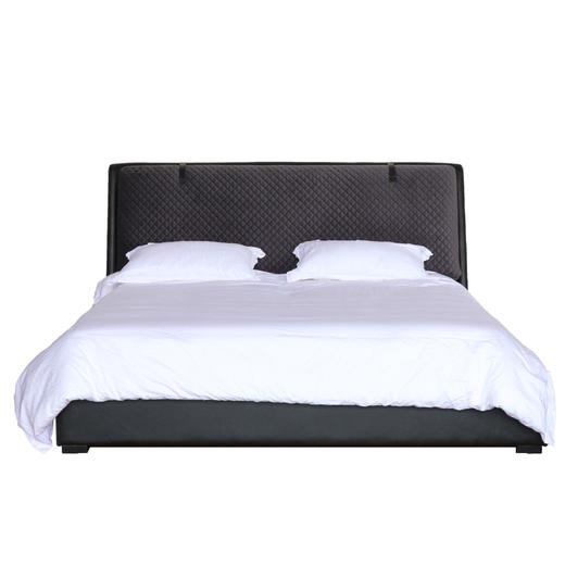 NS家居 nsfurniture布艺双人床NSBD-7063-180*200 商品图0