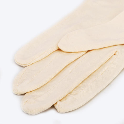 时尚绣花蕾丝边UV手套 KSS1422007 上 商品图2