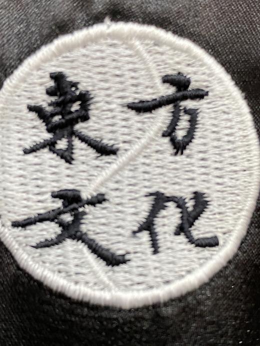 百万粉丝网红教练雷小翼同款翼羽唐装中国风时尚唐装训练装东方文化专供 商品图10