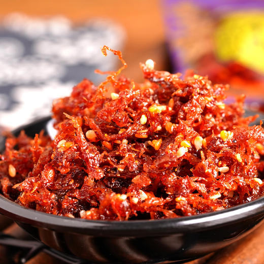 灯影牛肉丝陪都记忆300g五香藤椒麻辣地道川渝滋味休闲零食. 商品图2