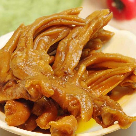 卤鸡爪鸭爪限德阳市城区购买当天下单次日送达