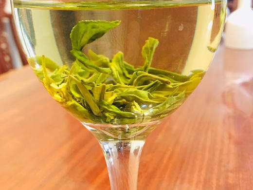 江头贡茶|生态绿茶(明前特级)简易包装250g