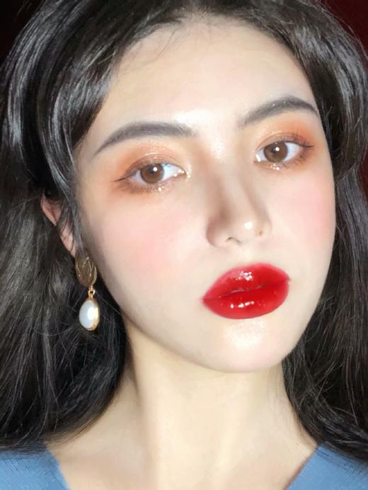 fairycon 肉桂茶褐 14.0mm 半年抛 超推荐！ 含硅水凝胶 商品图3