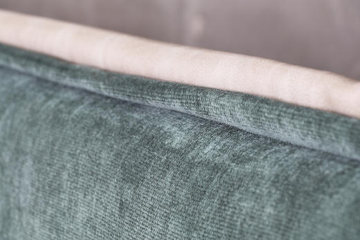 NS家居nsfurniture软包布艺/皮革拼接双人床NSBD-7059-180*200 商品图4