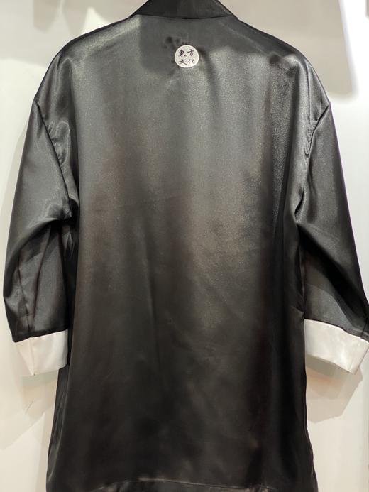 百万粉丝网红教练雷小翼同款翼羽唐装中国风时尚唐装训练装东方文化专供 商品图9