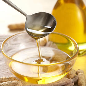 物本源有机花生油 1瓶