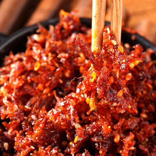 灯影牛肉丝陪都记忆300g五香藤椒麻辣地道川渝滋味休闲零食. 商品图3