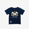 CHUMS Kid's Camp With Your CHUMS T-Shirt 儿童印花短袖T恤 20SS 商品缩略图5