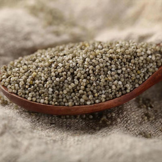 太行山石磨黄小米 /黑小米5斤装 商品图7