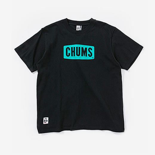 CHUMS Logo T-Shirt 女款LOGO短袖T恤 20SS 商品图4