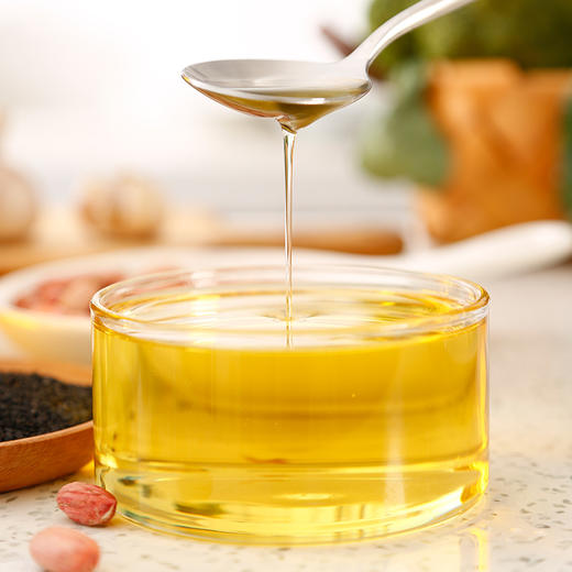 有机花生油500g*4 (礼盒) 商品图5