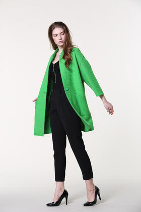 【伯妮斯茵】161L182--黑色裤子--《梵高的花园》