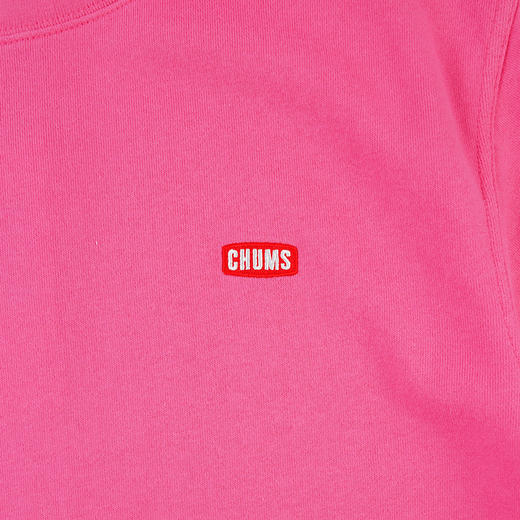 CHUMS S/S Booby Logo Crew Top 男款短袖卫衣 20SS 商品图5