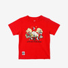 CHUMS Kid's Camp With Your CHUMS T-Shirt 儿童印花短袖T恤 20SS 商品缩略图0