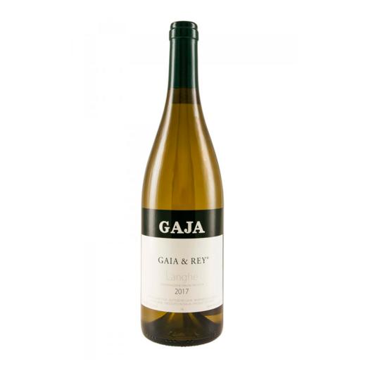 2017年嘉雅朗格山和雷果园莎当妮法定产区干白葡萄酒（嘉雅和雷）Gaja Gaia & Rey LH Chardonnay DOP 2017 商品图2
