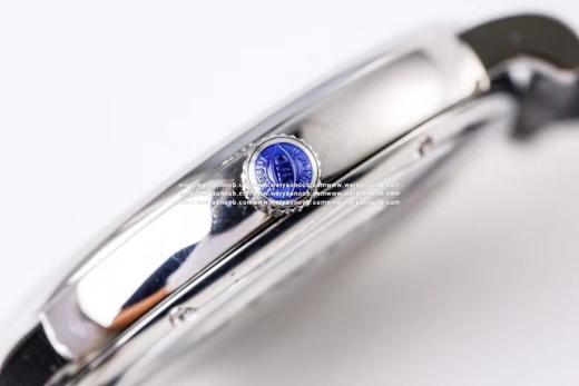 MKS万国柏涛菲诺V4版。99%还原正品，专柜气质，ASIA2892自动机械,28800每小时振荡次数 动力储备 商品图8