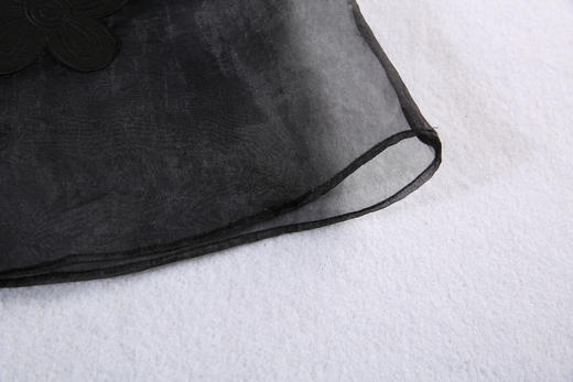 【伯妮斯茵】161B123--黑色半裙--邮差胡林--《生命之美-梵高的花园》 商品图5