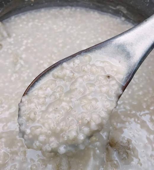 太行山石磨黄小米 /黑小米5斤装 商品图9