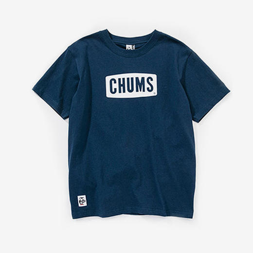 CHUMS Logo T-Shirt 女款LOGO短袖T恤 20SS 商品图2