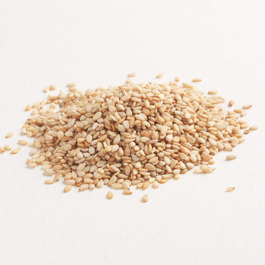 人民食品 有机生白芝麻210g  商品图3