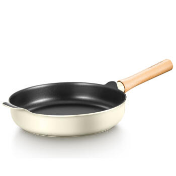 九阳（Joyoung）（508490
）26cm煎锅轻奢派锅不粘锅电磁炉通用锅具JLW2655D 商品图0