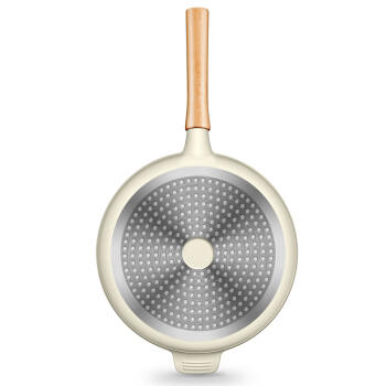 九阳（Joyoung）（508490
）26cm煎锅轻奢派锅不粘锅电磁炉通用锅具JLW2655D 商品图4