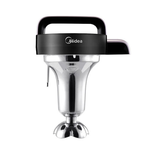 美的(506976) 豆浆机 HJ13K11 双预约定时保温仿生石磨米糊 果蔬 干豆 湿豆 果汁 不锈钢 支持自动清洗 商品图2