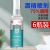 现货发售！酒精75度消毒液免手洗消毒喷雾家用室内便携式 商品缩略图1