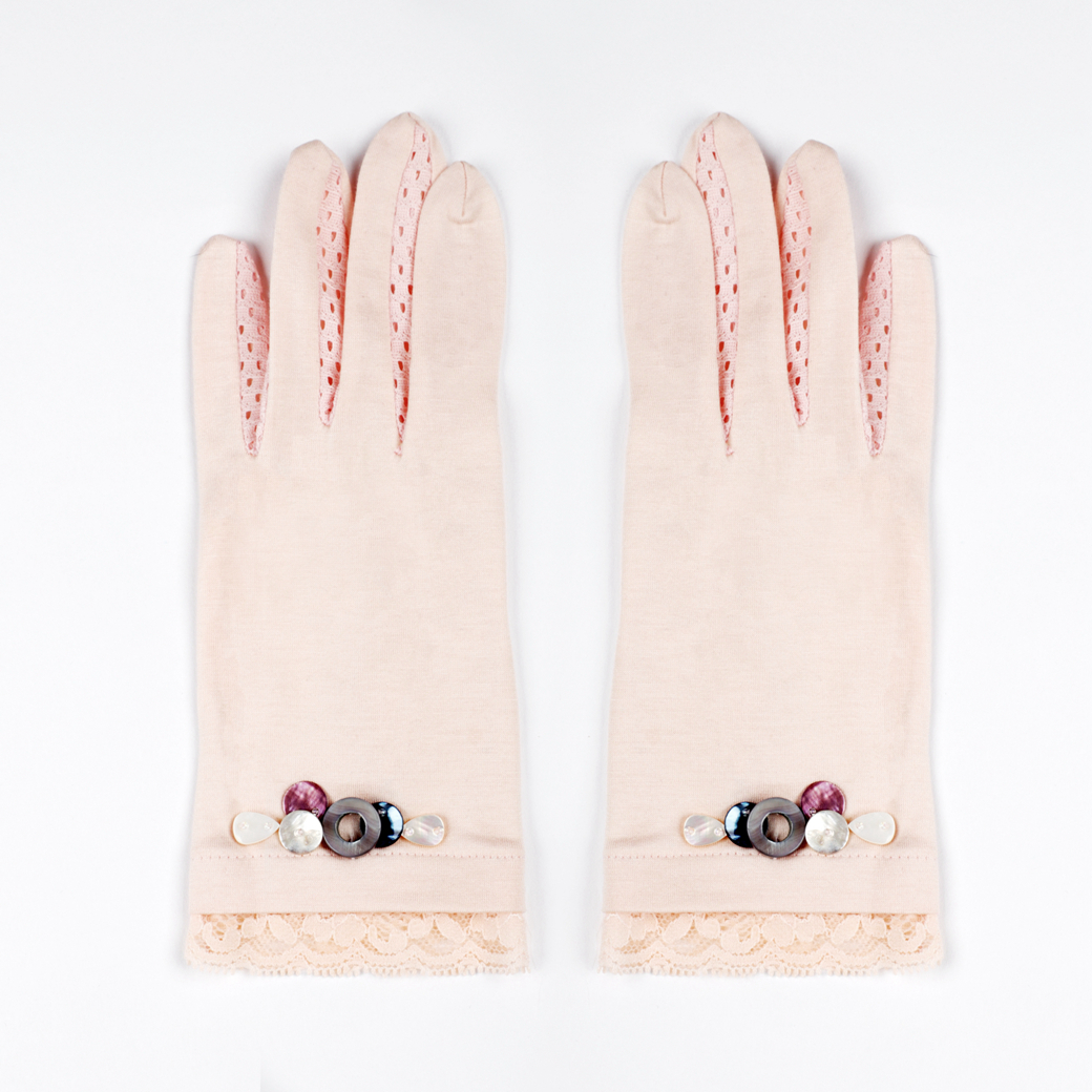 时尚坠饰UV手套 KSS1422007  上