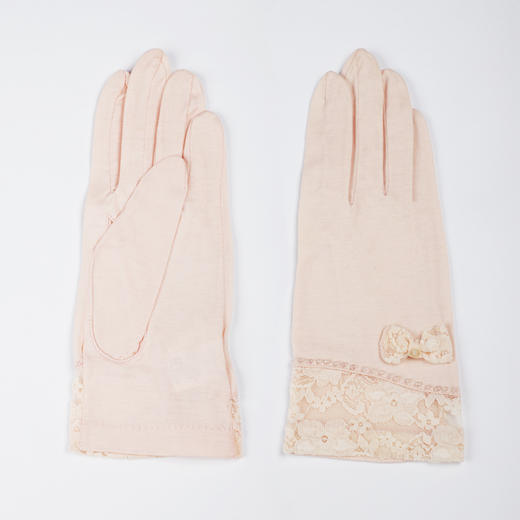 时尚蕾丝蝴蝶结UV手套 KSS1422007  上 商品图1