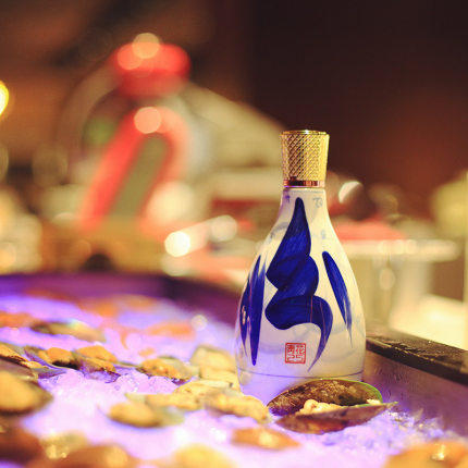 山西杏花村汾酒 42度青花25汾酒475mL*6瓶整箱装清香型国产白酒 商品图3