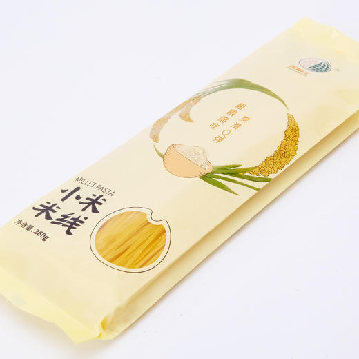 有机小米米线260克*4包 | 吉林松原 善粮汇 商品图1
