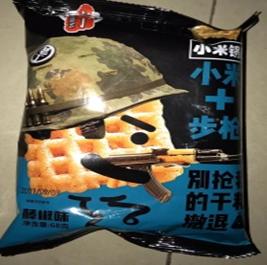 小米锅巴藤椒味 68g 商品图0