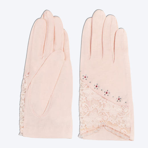 时尚蕾丝UV手套 KSS1422007  上 商品图1