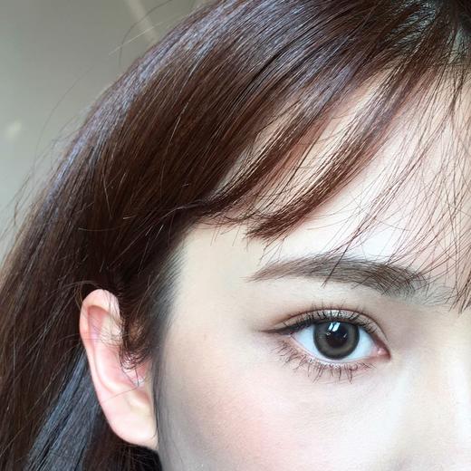 doragina x abucon 乳茶棕 14.2 年抛美瞳 含硅水凝胶 舒适度中等 商品图5