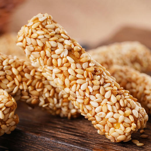 江津芝麻杆重庆特产芝麻官独立包装280g非独立包装210g美味特产休闲零食. 商品图5