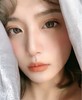doragina x abucon 乳茶棕 14.2 年抛美瞳 含硅水凝胶 舒适度中等 商品缩略图3