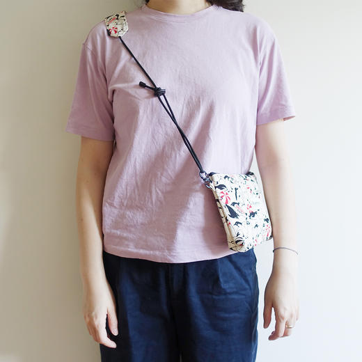 HUJI祤集pieton斜挎包插画企鹅企鹅 商品图1