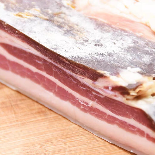 溧阳农家土猪咸肉1斤装 溧阳建凤土特产 商品图1