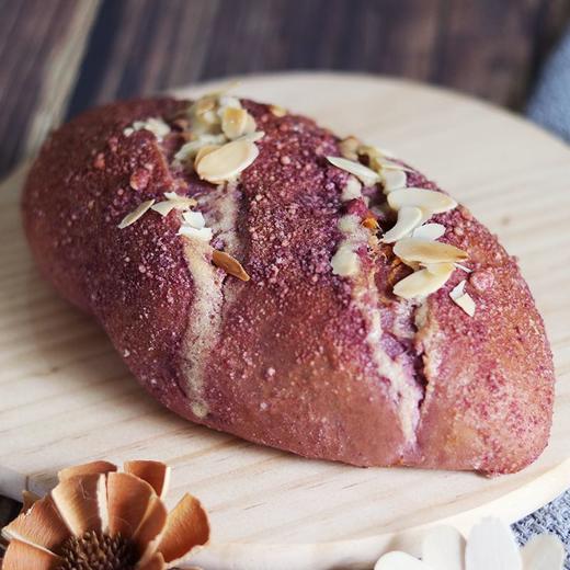 现烤面包—紫薯Q心 商品图0