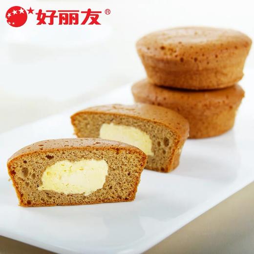 好丽友提拉米苏派6枚x3盒