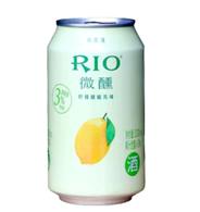 锐澳水果鸡尾酒-柠檬味 330ml 商品图0