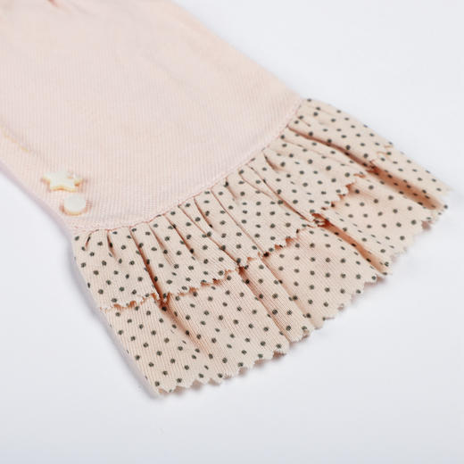 时尚波点裙边UV手套 KSS1422007  上 商品图6