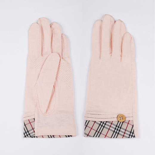 时尚经典格纹UV手套 KSS1422007  上 商品图1