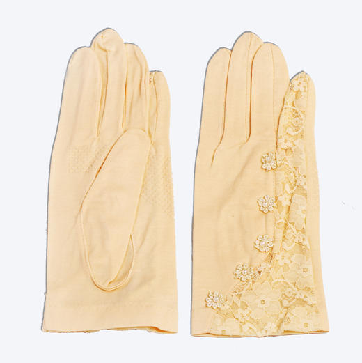 时尚蕾丝防晒UV手套 KSS1422007 商品图1