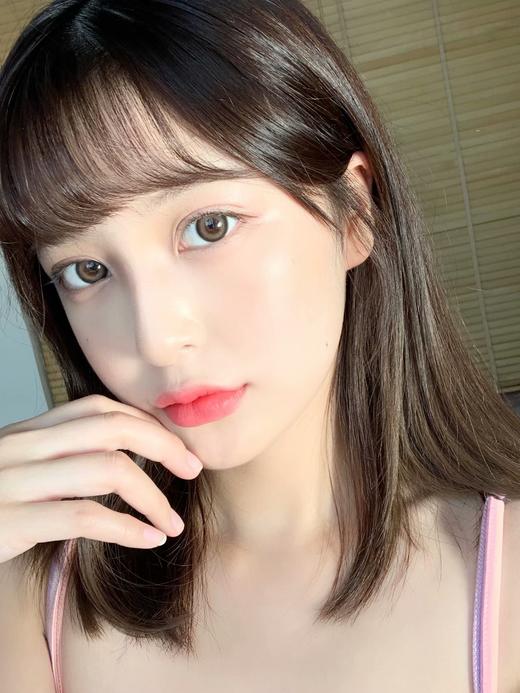 doragina x abucon 乳茶棕 14.2 年抛美瞳 含硅水凝胶 舒适度中等 商品图4