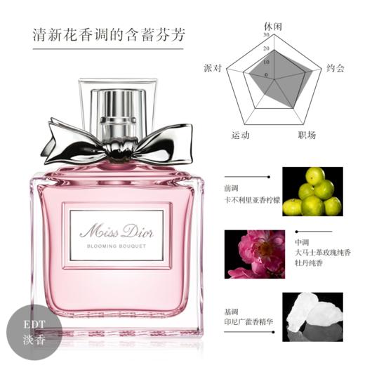 Dior迪奥花漾甜心香水EDT 商品图2