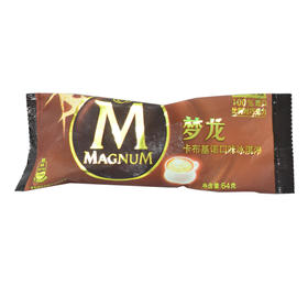 和路雪梦龙卡布基诺口味冰淇淋64g