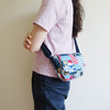 HUJI祤集Flap斜挎包风の花富士拼布 商品缩略图3